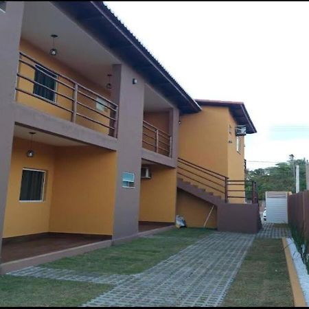 Hotel Pousada Nobre São Miguel do Gostoso Exterior foto