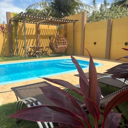 Hotel Pousada Nobre São Miguel do Gostoso Exterior foto