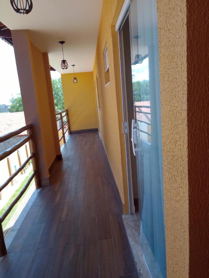 Hotel Pousada Nobre São Miguel do Gostoso Exterior foto