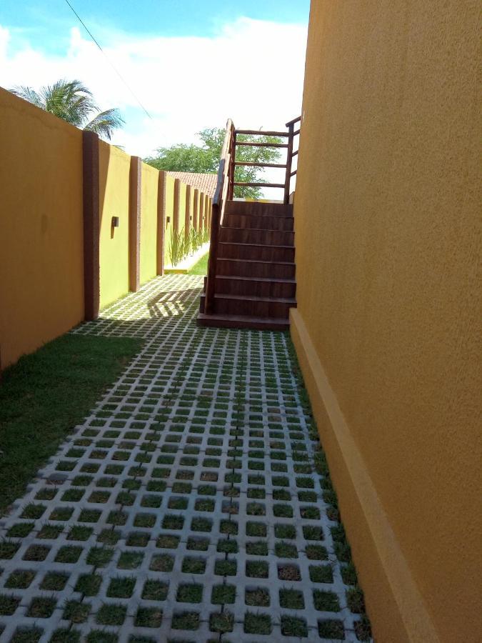 Hotel Pousada Nobre São Miguel do Gostoso Exterior foto