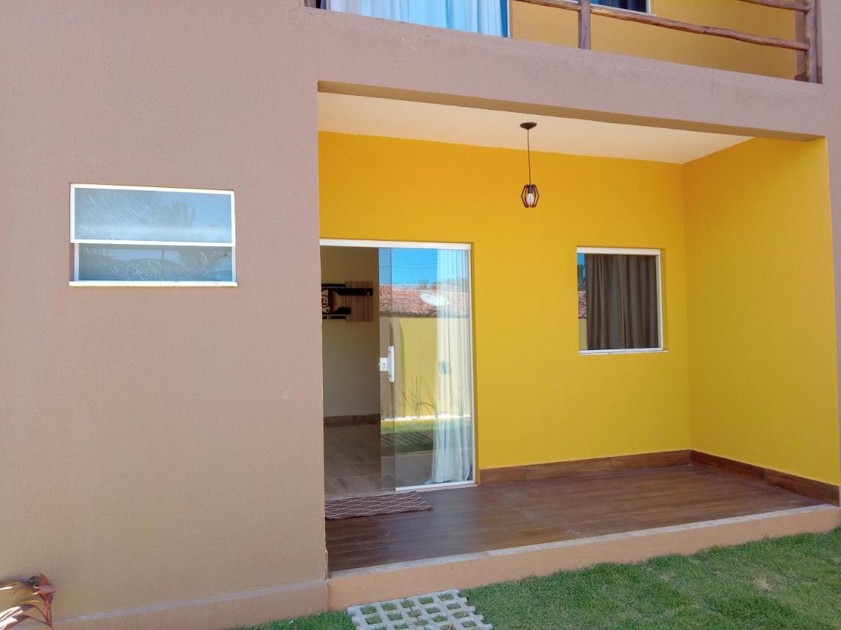 Hotel Pousada Nobre São Miguel do Gostoso Exterior foto