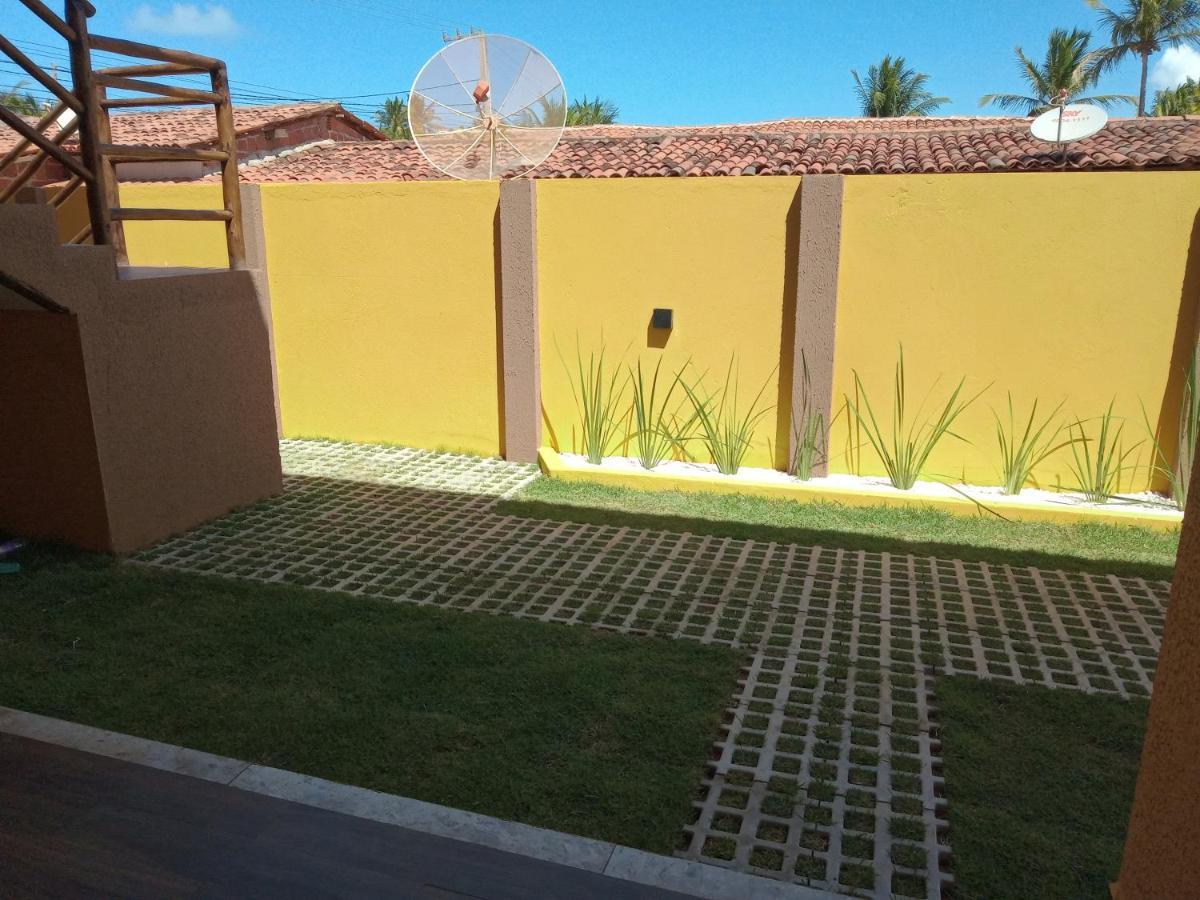 Hotel Pousada Nobre São Miguel do Gostoso Exterior foto