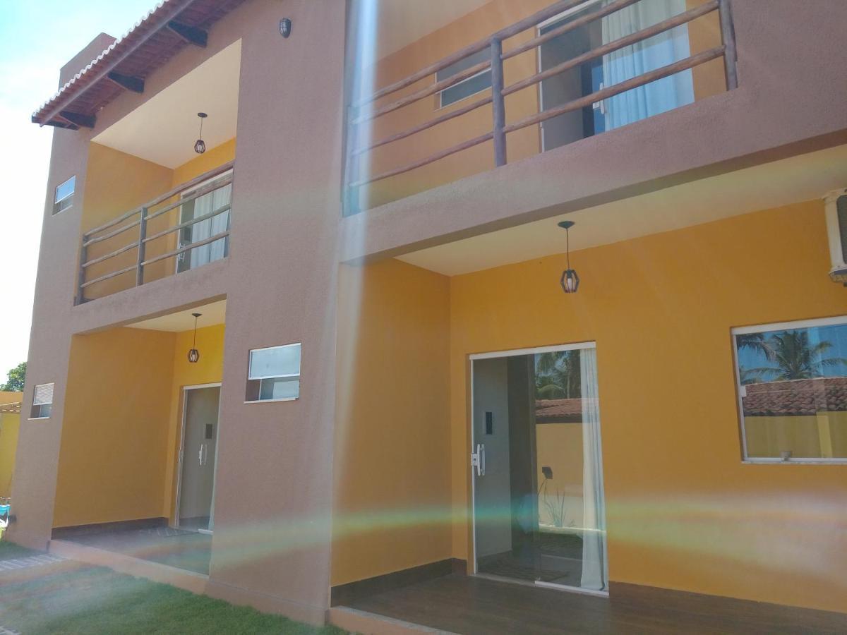 Hotel Pousada Nobre São Miguel do Gostoso Exterior foto