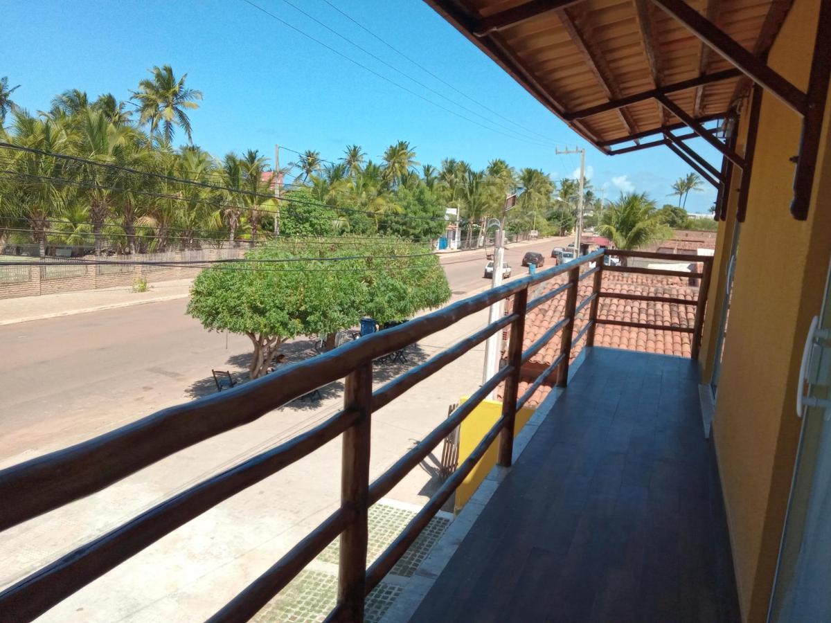 Hotel Pousada Nobre São Miguel do Gostoso Exterior foto