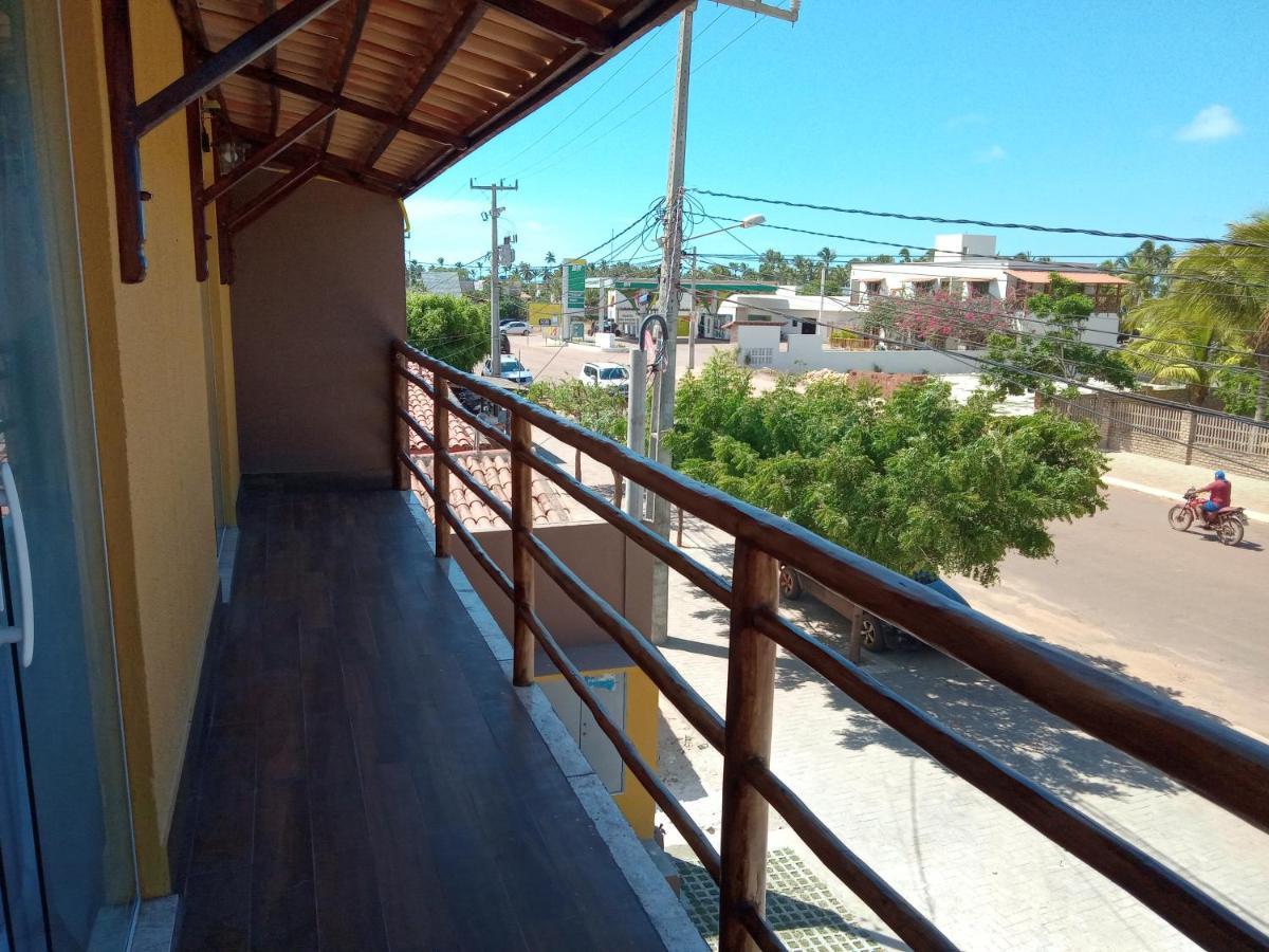 Hotel Pousada Nobre São Miguel do Gostoso Exterior foto