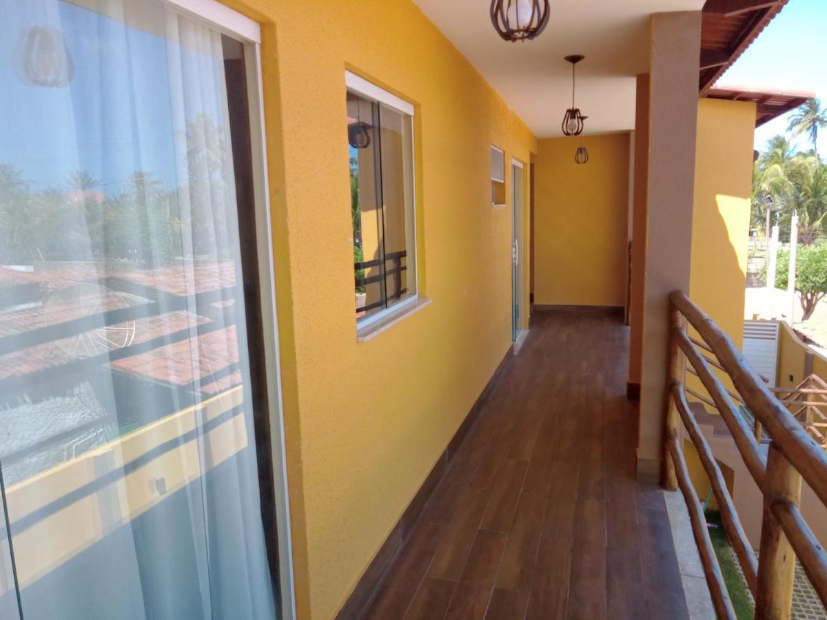 Hotel Pousada Nobre São Miguel do Gostoso Exterior foto