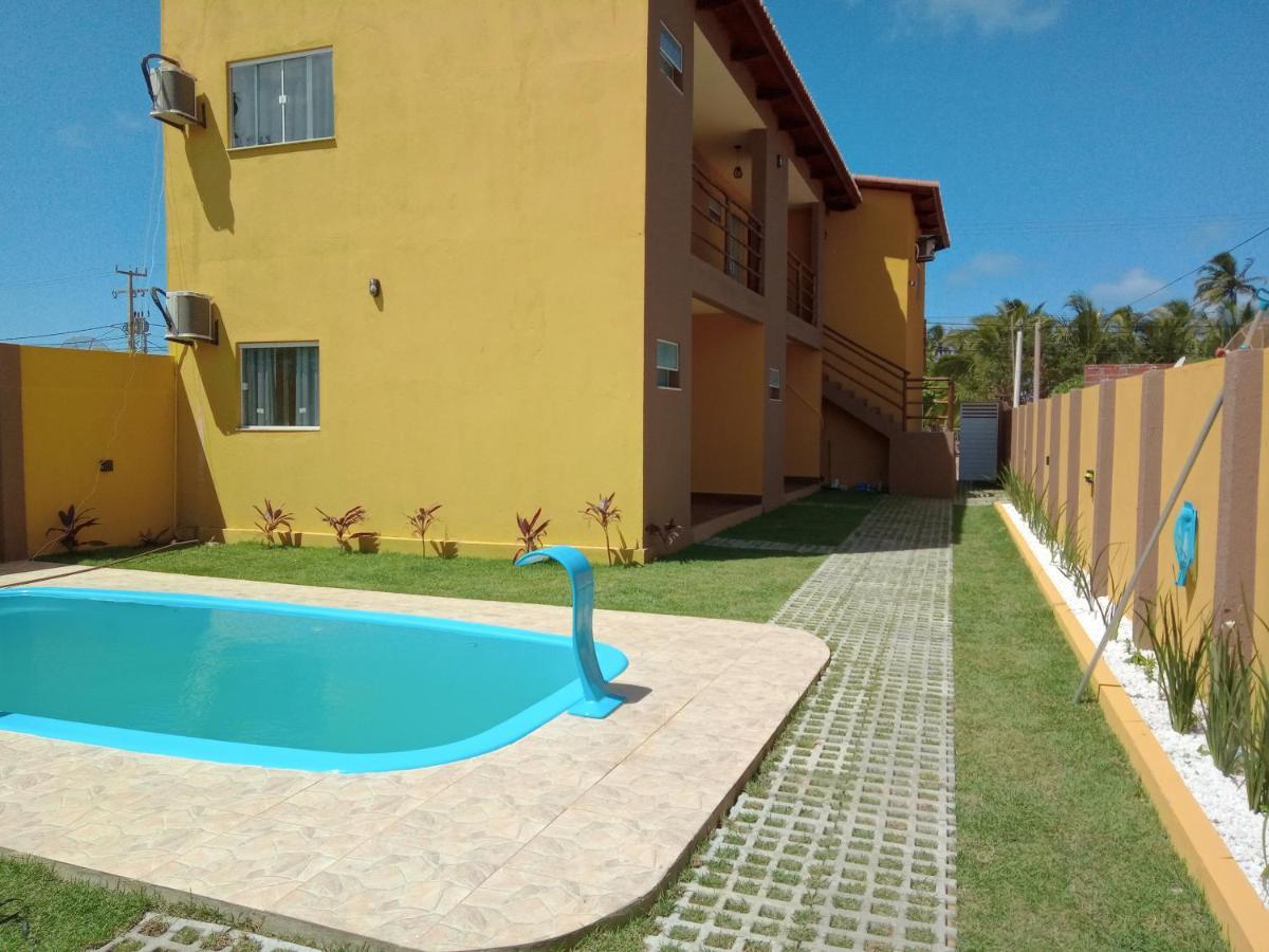Hotel Pousada Nobre São Miguel do Gostoso Exterior foto