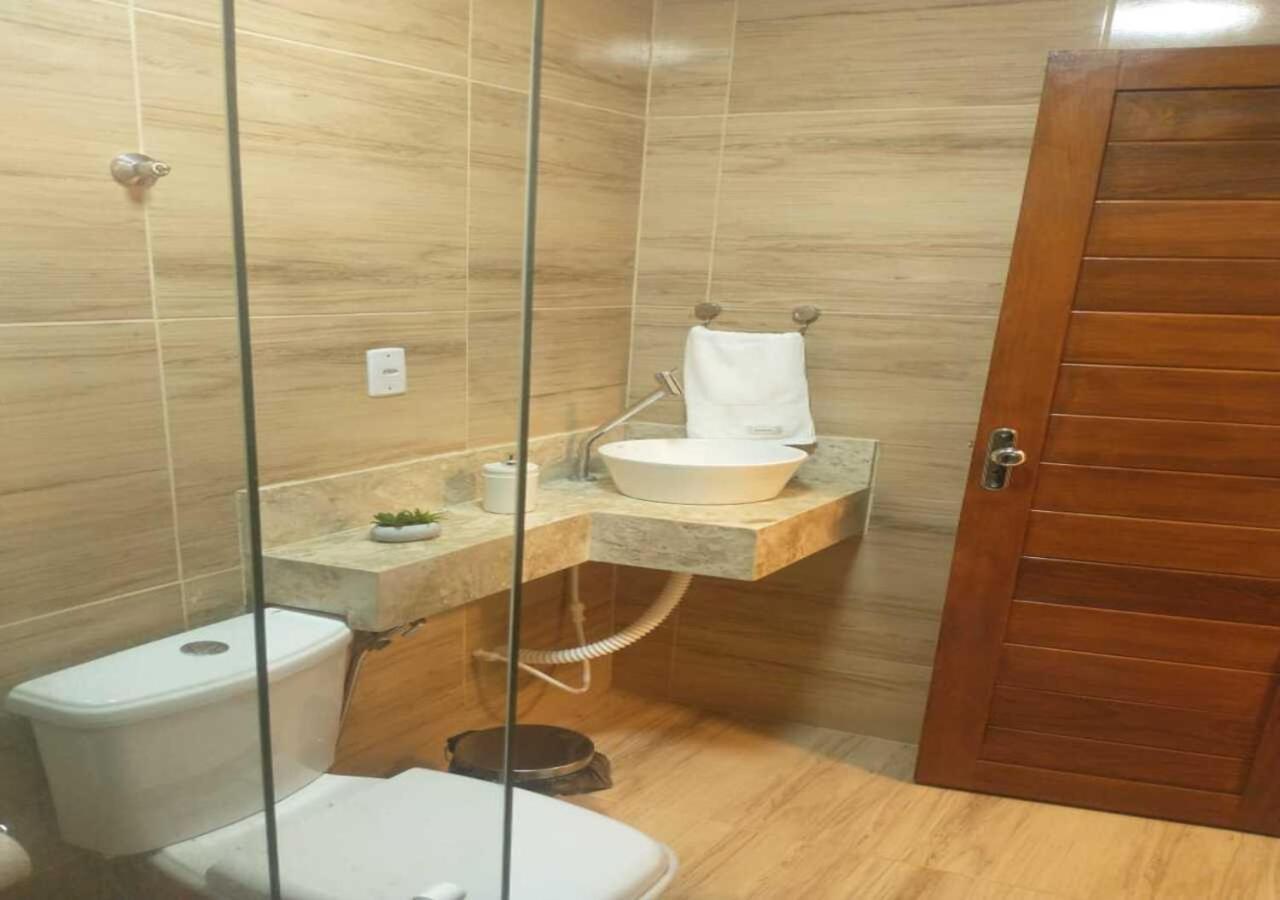 Hotel Pousada Nobre São Miguel do Gostoso Exterior foto