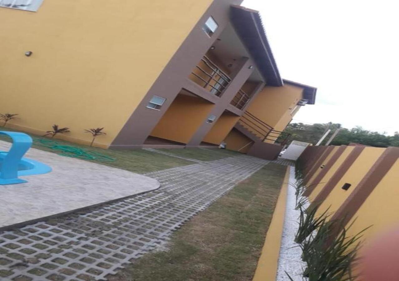 Hotel Pousada Nobre São Miguel do Gostoso Exterior foto