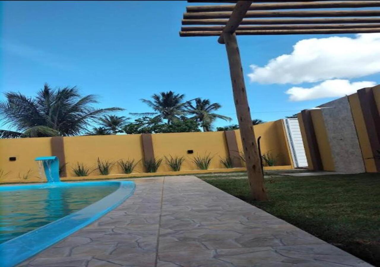 Hotel Pousada Nobre São Miguel do Gostoso Exterior foto
