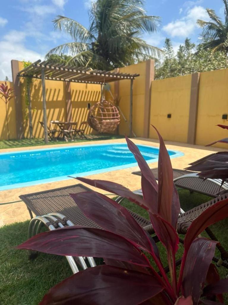 Hotel Pousada Nobre São Miguel do Gostoso Exterior foto