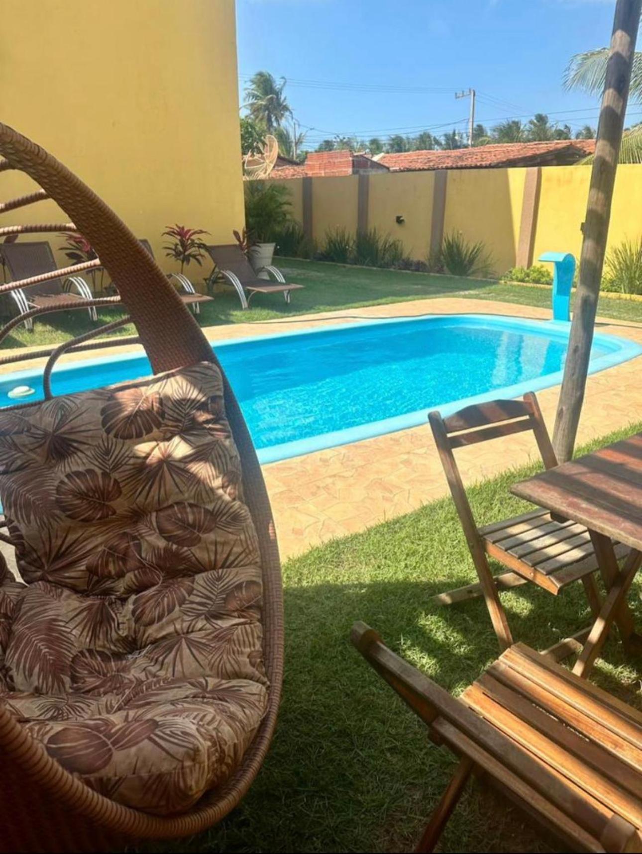 Hotel Pousada Nobre São Miguel do Gostoso Exterior foto